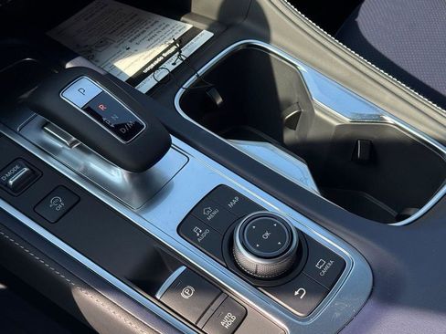 New 2026 INFINITI QX60 Sport w/ Dark Cargo Package image 12