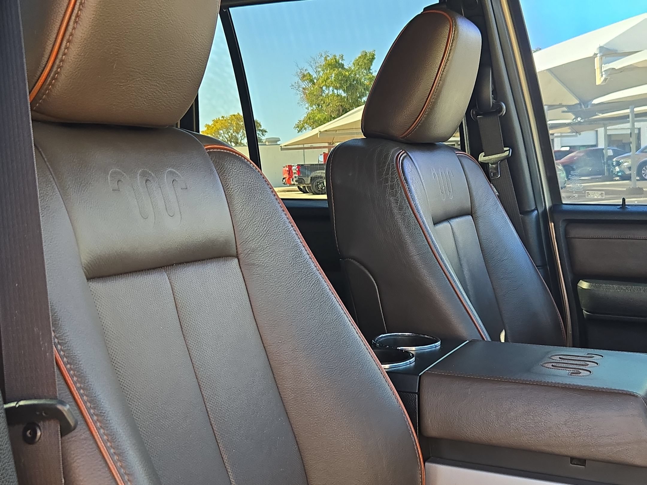 Used 2017 Ford Expedition EL King Ranch RWD image 28