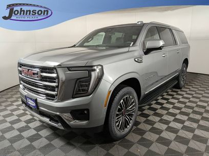 New 2026 GMC Yukon XL Elevation