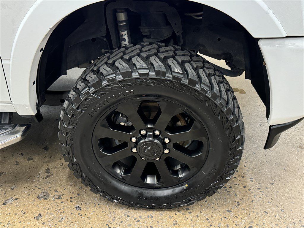 Used 2020 RAM 3500 Laramie AWD/4WD image 19