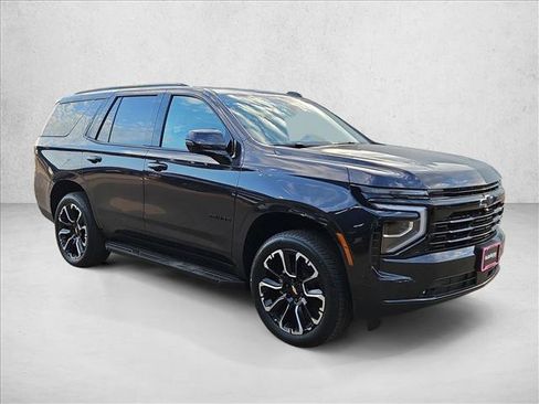 New 2026 Chevrolet Tahoe RST w/ Advanced Technology Package AWD/4WD image 7