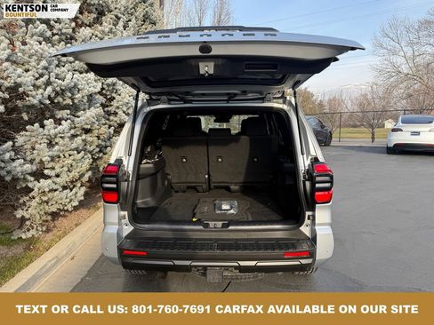 Used 2025 Toyota 4Runner TRD Off-Road image 35