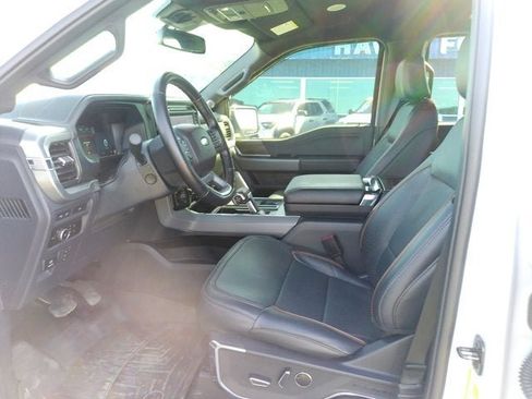Used 2024 Ford F150 Lariat w/ Equipment Group 502A High AWD/4WD image 11