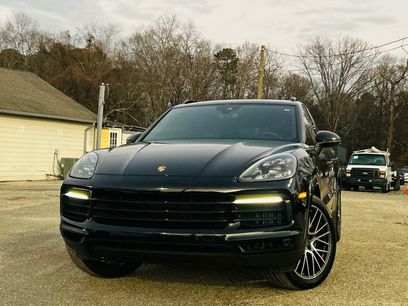 Used 2019 Porsche Cayenne E-Hybrid