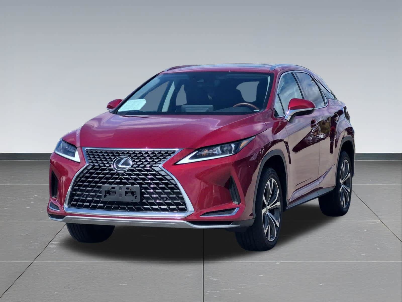 Used 2021 Lexus RX 350 AWD w/ Premium Package image 10