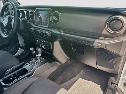 Used 2023 Jeep Wrangler Unlimited w/ 8.4" Radio Group AWD/4WD image 32