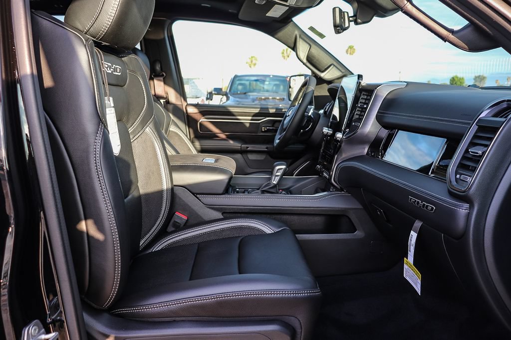 New 2026 RAM 1500 RHO w/ RHO Level 1 Equipment Group AWD/4WD image 21