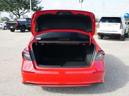 Used 2025 Honda Civic FWD Hybrid Sedan image 8