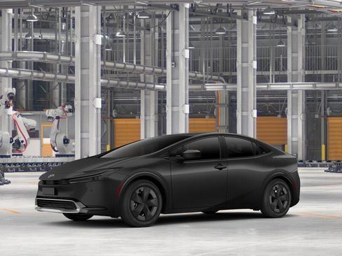 New 2026 Toyota Prius Plug-In Hybrid FWD image 2