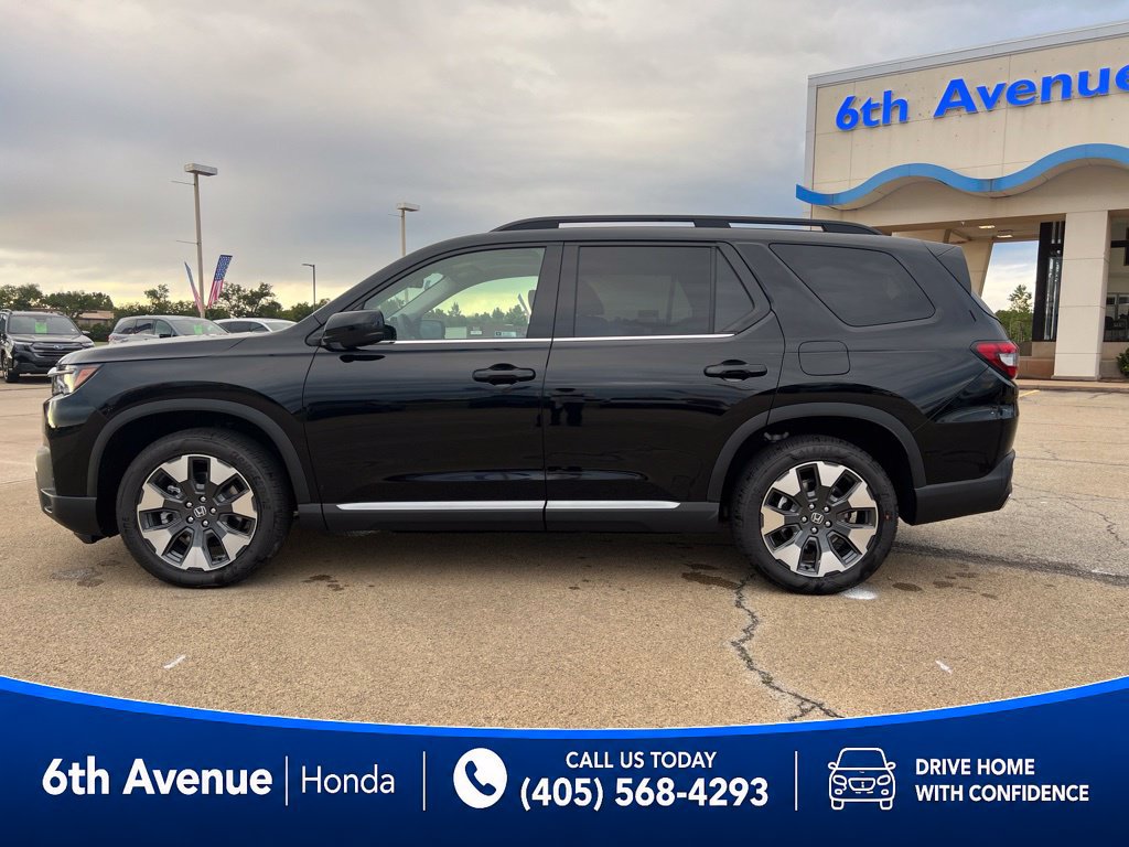 New 2026 Honda Pilot Elite image 8