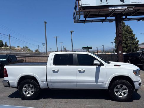 Used 2020 RAM 1500 Laramie AWD/4WD image 5