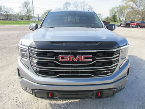 New 2026 GMC Sierra 1500 AT4 w/ AT4 Premium Package image 12