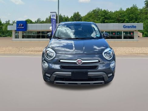 Used 2018 FIAT 500X Trekking AWD/4WD image 4