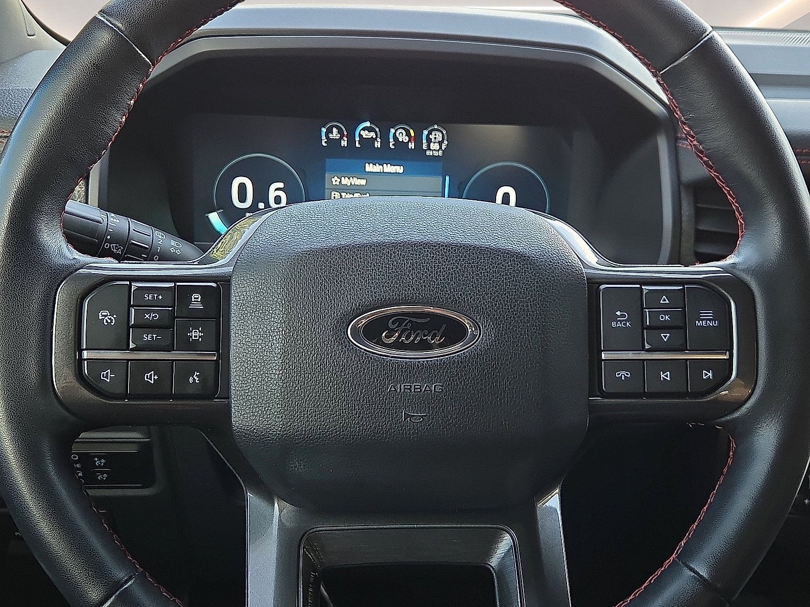 Used 2024 Ford Expedition Limited AWD/4WD image 24