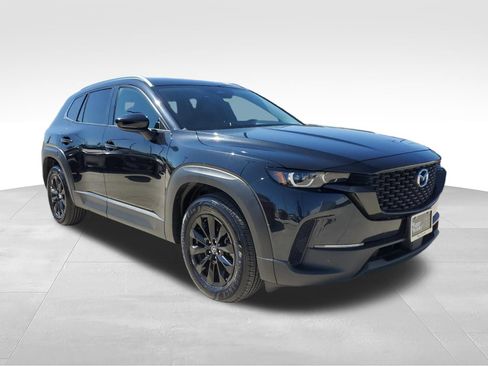 Certified 2025 MAZDA CX-50 AWD 2.5 S w/ Preferred Package image 3