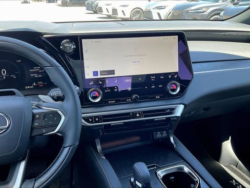 New 2026 Lexus RX 350 AWD/4WD image 6