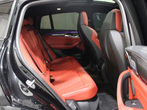 Used 2022 BMW X4 M w/ Competition Package image 25