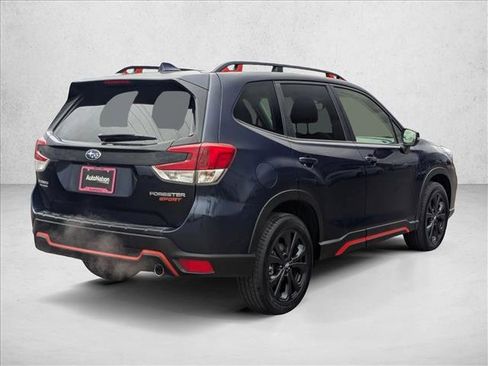 Used 2021 Subaru Forester Sport w/ Popular Package #2 image 5