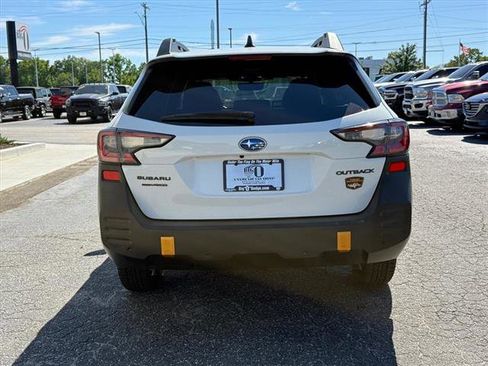 Used 2024 Subaru Outback Wilderness w/ Wilderness Package AWD/4WD image 4