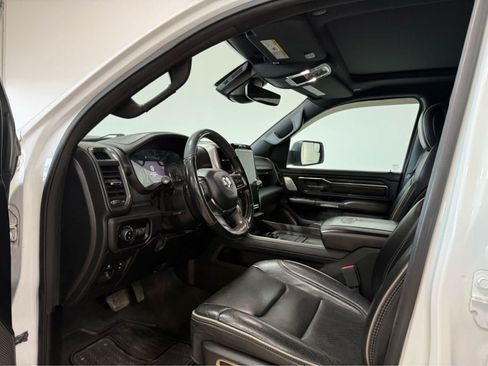 Used 2020 RAM 1500 Limited AWD/4WD image 16