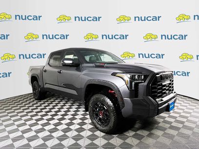 New 2025 Toyota Tundra TRD Pro