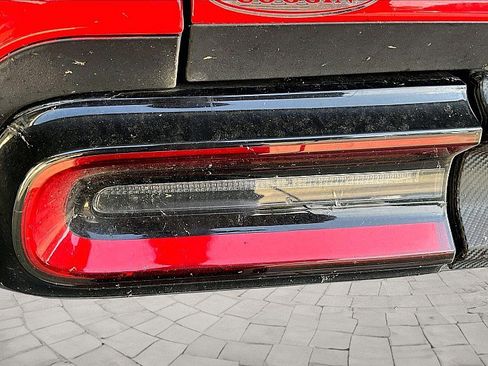 Used 2018 Dodge Challenger SXT w/ Blacktop Package RWD image 25