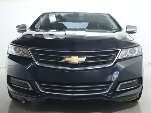 Used 2016 Chevrolet Impala LTZ w/ Enhanced Convenience Package image 5