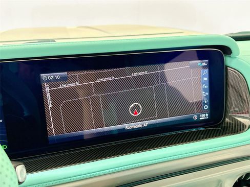 Used 2024 Mercedes-Benz G 63 AMG AMG G 63 Brabus Custom Widebo image 16