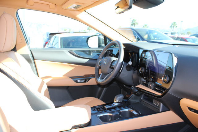Certified 2024 Lexus NX 350h AWD w/ Cold Area Package image 5