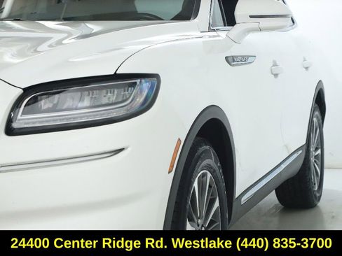 Certified 2023 Lincoln Nautilus Reserve image 5