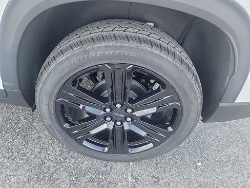 New 2026 GMC Acadia Elevation w/ Black Edition FWD image 8