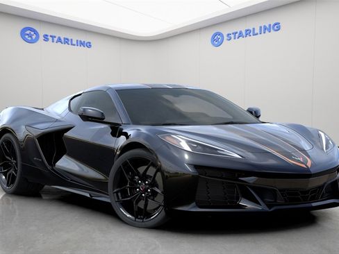 New 2026 Chevrolet Corvette Z06 image 7