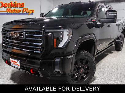Used 2024 GMC Sierra 2500 AT4 w/ AT4 Premium Plus Package