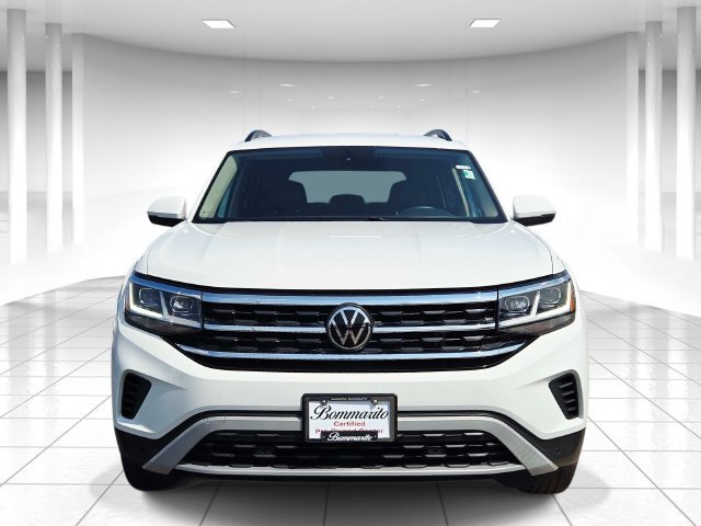 Used 2023 Volkswagen Atlas SE AWD/4WD image 5