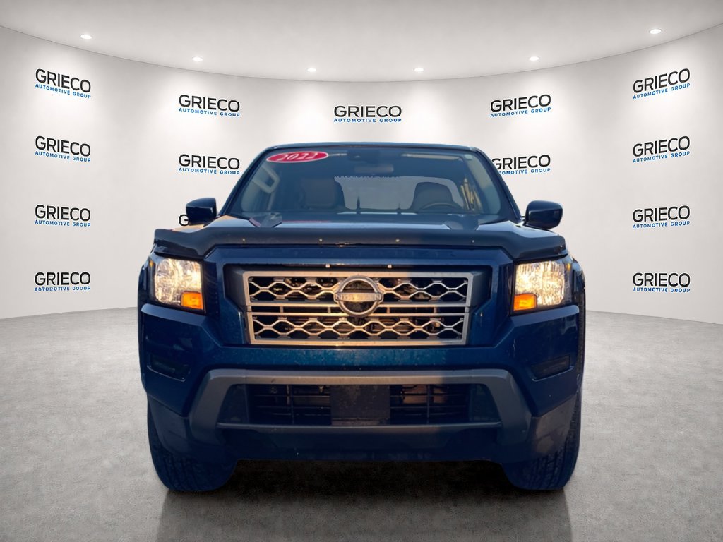 Used 2022 Nissan Frontier SV RWD image 2