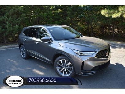 New 2026 Acura MDX w/ Technology Package