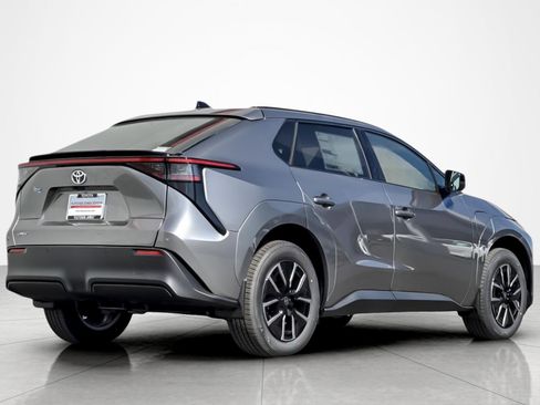 New 2026 Toyota bZ image 5