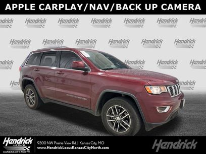 Used 2018 Jeep Grand Cherokee Laredo