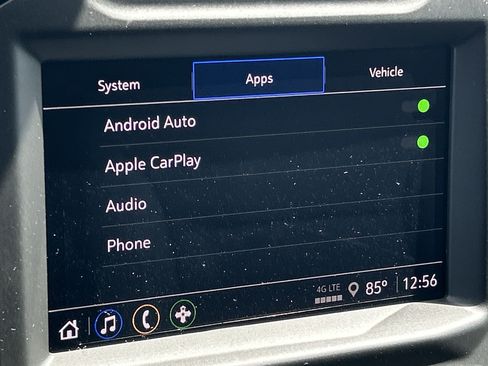 New 2026 Chevrolet Silverado 1500 Custom Trail Boss image 39