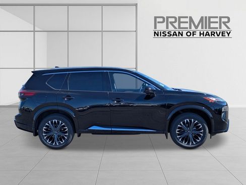 New 2026 Nissan Rogue Platinum AWD/4WD image 6