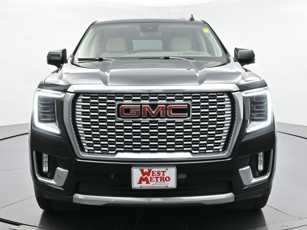 Used 2023 GMC Yukon Denali w/ Max Trailering Package AWD/4WD image 30