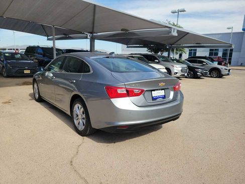 Used 2024 Chevrolet Malibu LT FWD image 6