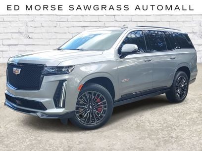 Used 2024 Cadillac Escalade V