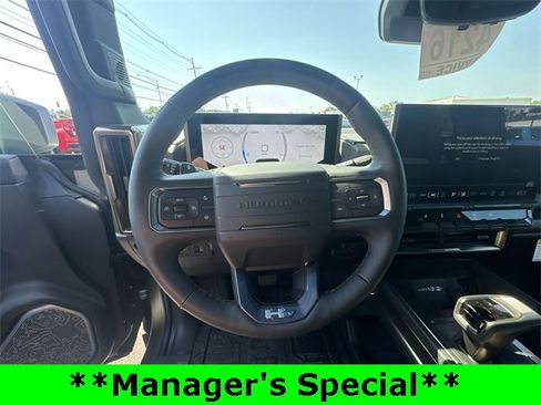 New 2024 GMC Hummer EV 3X w/ LPO, Illumination Package image 14