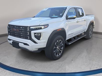 Used 2024 GMC Canyon Denali