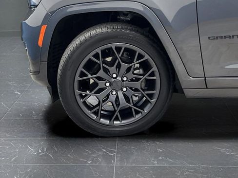 Used 2025 Jeep Grand Cherokee L Summit image 42