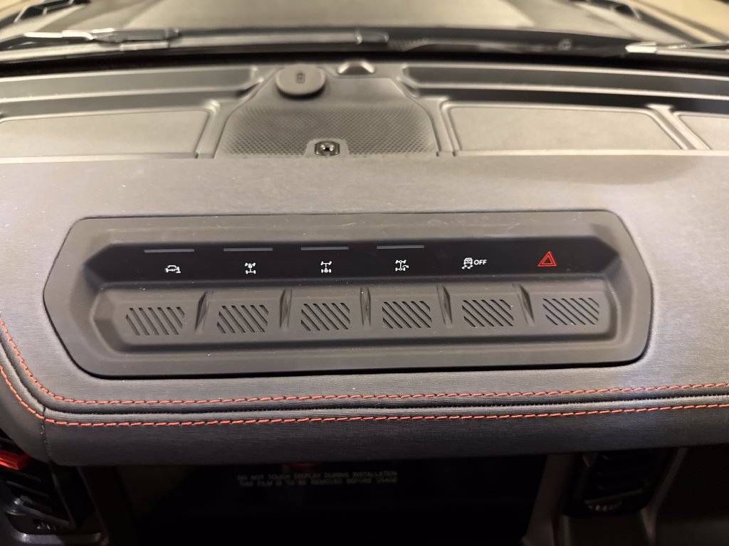 New 2025 Ford Bronco Raptor AWD/4WD image 16