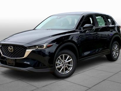 New 2025 MAZDA CX-5 AWD 2.5 S
