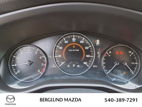 New 2025 MAZDA CX-50 AWD 2.5 S w/ Cargo Package image 12