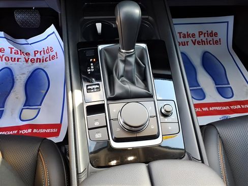 Used 2023 MAZDA CX-50 AWD 2.5 Turbo w/ Cargo Package image 14